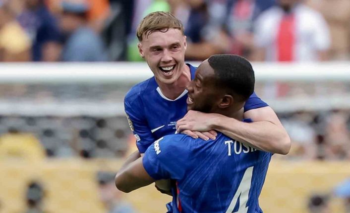 FIFA Kulüpler Dünya Kupası şampiyonu Chelsea