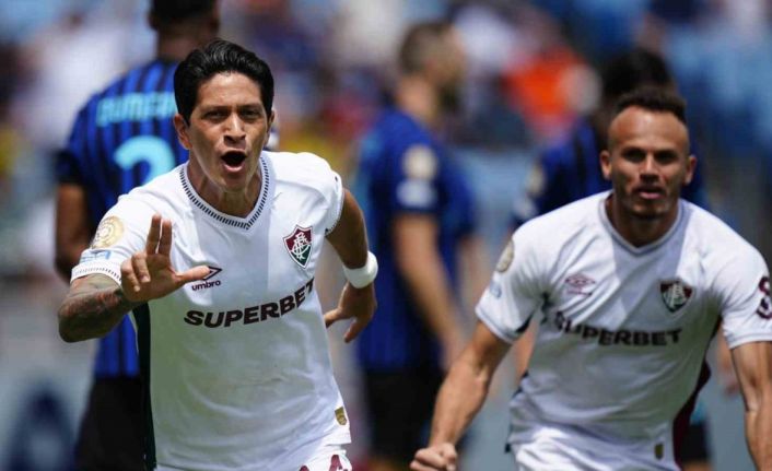 FIFA Kulüpler Dünya Kupası’nda Inter’i eleyen Fluminense, çeyrek finalde