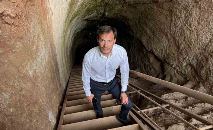 Filmlere konu olan Dracula’nın Tokat’taki esaret mahzeni turizme kazandırılıyor