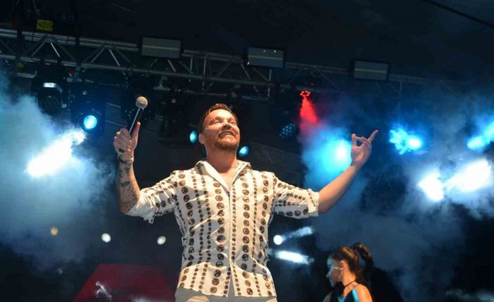 Finali Sinan Akçıl yaptı