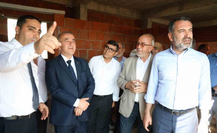 Fırat Hayvan Ürünleri Tedarik ve Ticaret Merkezi bölgeye hizmet verecek