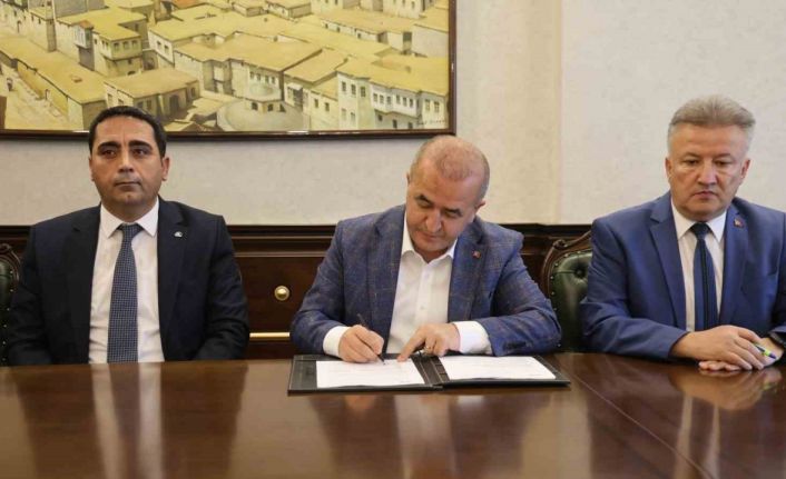 FKA’dan Elazığ’da 3 projeye destek