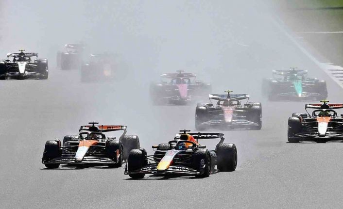 Formula 1’de sıradaki durak Belçika Grand Prix’si