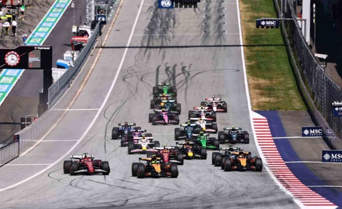 Formula 1’de sıradaki durak Britanya Grand Prix’si