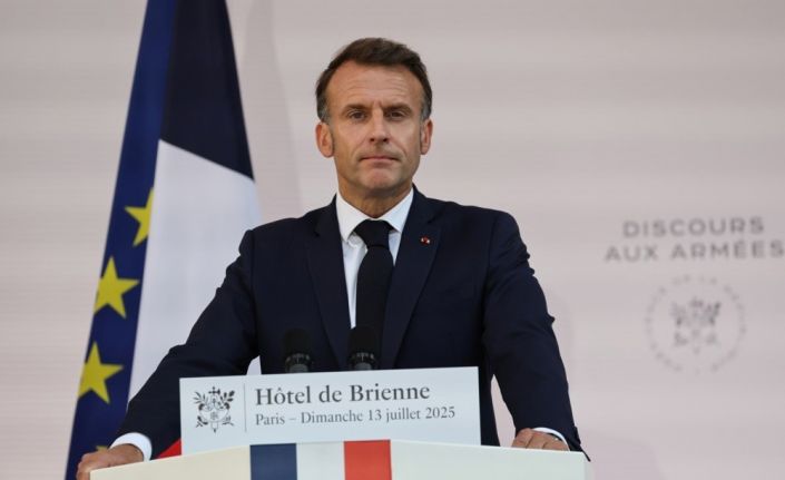 Fransa, gelecek 2 yıl içinde savunma sanayiine ilave 6,5 milyar euro harcayacak