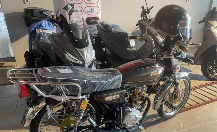 Fransa’ya iki tekerlekli ihracatı 50 katına çıktı