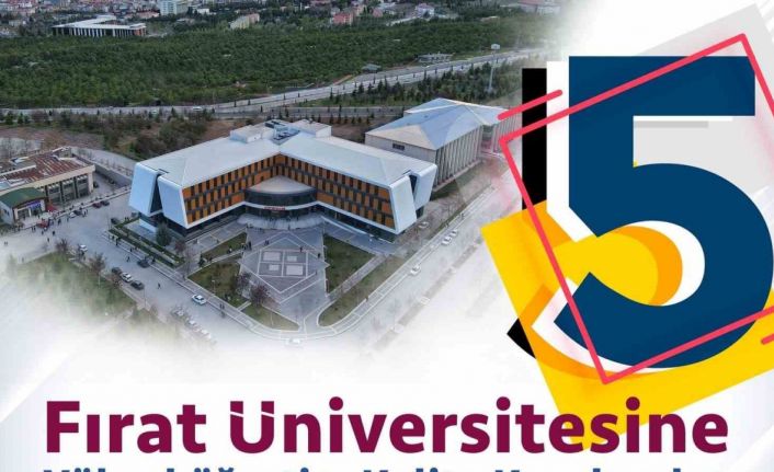 FÜ’nün 50’nci yılında önemli bir başarı daha: YÖKAK’tan tam akreditasyon