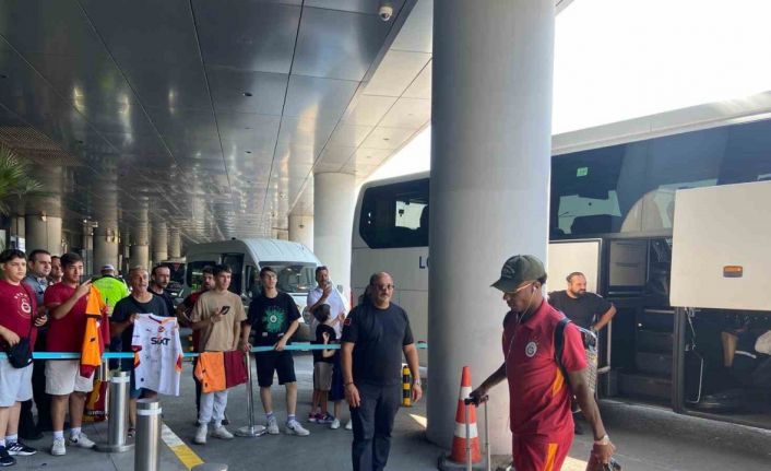 Galatasaray, Avusturya’ya gitti