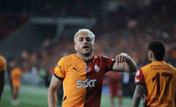 Galatasaray, Barış Alper Yılmaz’ın sözleşmesini uzattı