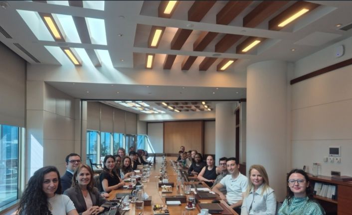 Garanti BBVA ve IFC ekibi, kadınların güçlenmesi için İstanbul’da buluştu