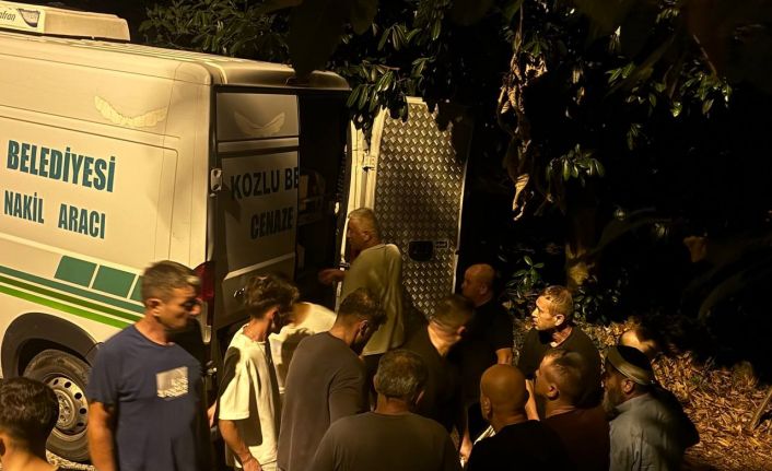 Gazeteci Cem Küçük’ün babası fındık bahçesinde ölü bulundu