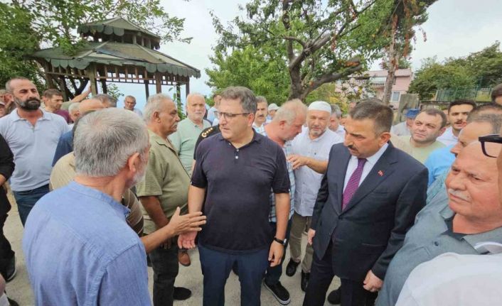 Gazeteci Cem Küçük’ün babası son yolculuğuna uğurlandı