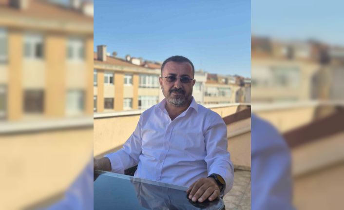 Gazeteci yan yatan teknede yaşadığı korku dolu anları anlattı