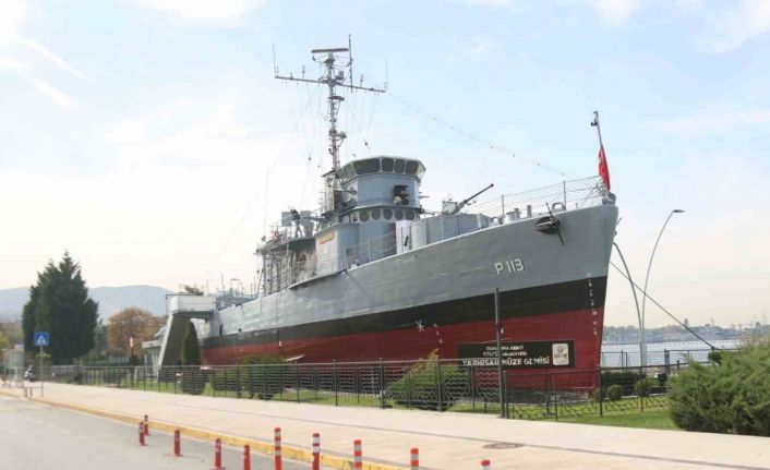 "Gazi gemi" Yarhisar’ın ziyaret günleri artırıldı