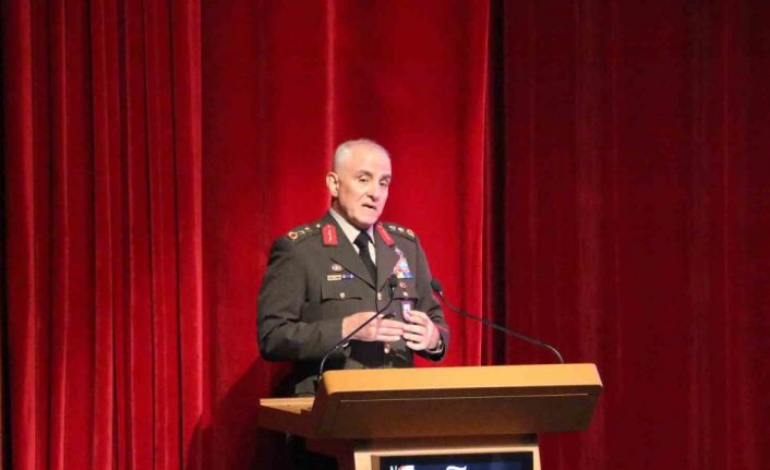 Gazi Tümgeneral Davut Ala: "15 Temmuz ile tarihi yazan değil tarihi yapan millet olduğumuzu dosta düşmana bir kez daha kanıtladık"