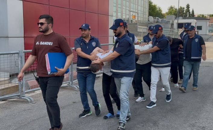 Gaziantep’te 18 kilo altının gasbedilmesi olayında şok detay: Her şeyi kuyumcu organize etmiş