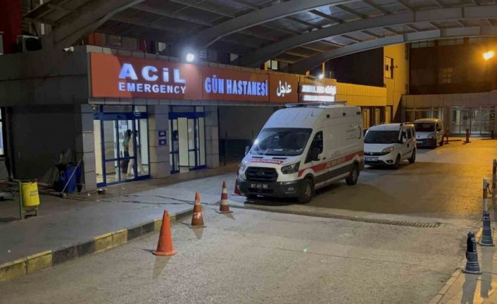 Gaziantep’te 8 kilogram altın gasp eden şahıslar polise ateşle karşılık verdi: 4 polis yaralandı