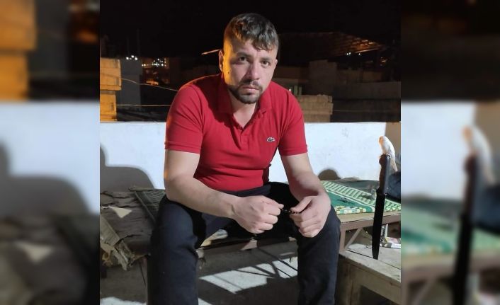 Gaziantep’te cinayet: Tartıştığı kişiyi pompalı tüfekle vurdu