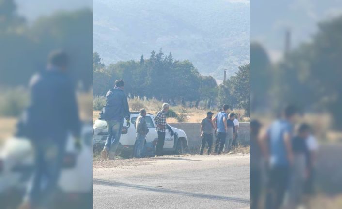 Gaziantep’te iki otomobilin karıştığı kazada 4 kişi yaralandı