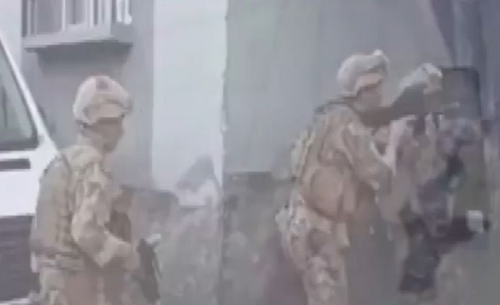 Gaziantep’te kurşunlama şüphelisi 22 şahıs yakalandı