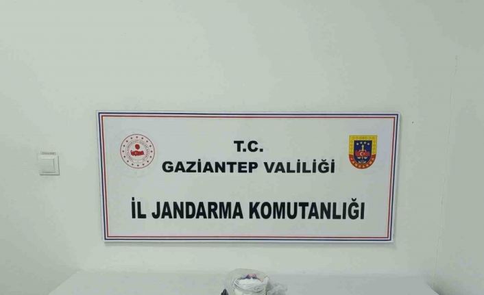 Gaziantep’te uyuşturucu operasyonu: 2 tutuklama