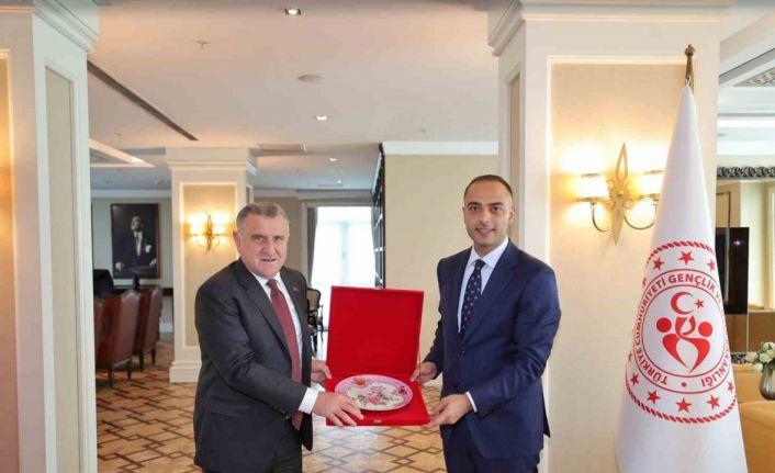 Gaziosmanpaşa’ya 500 milyon TL’lik spor yatırımı