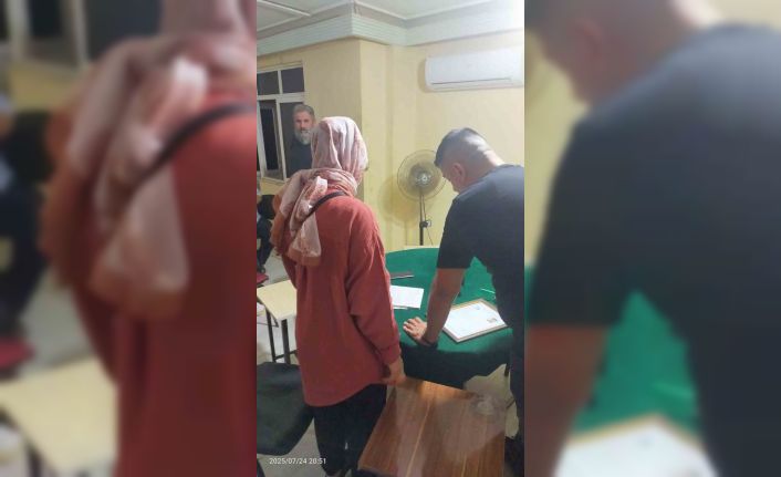 Gazipaşa’da sigara denetimi yapıldı