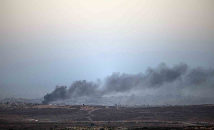 Gazze’de can kaybı 57 bin 882’ye yükseldi