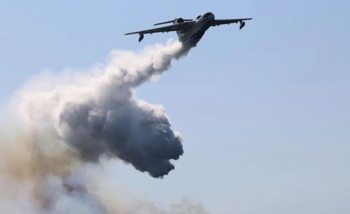 Gebze’de çıkan orman yangını kontrol altına alındı