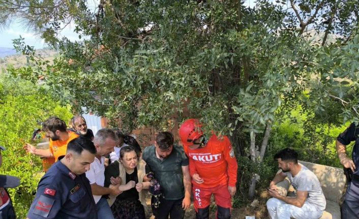 Gece kaybolan 46 yaşındaki kadın bulundu