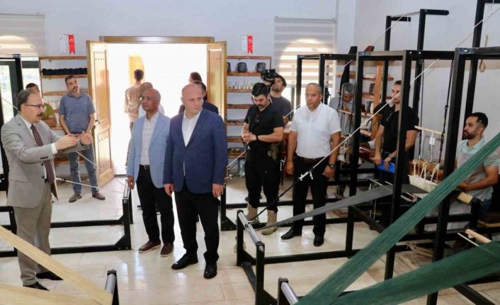 Geçmişin kültür izleri Siirt’te yeniden hayat buluyor