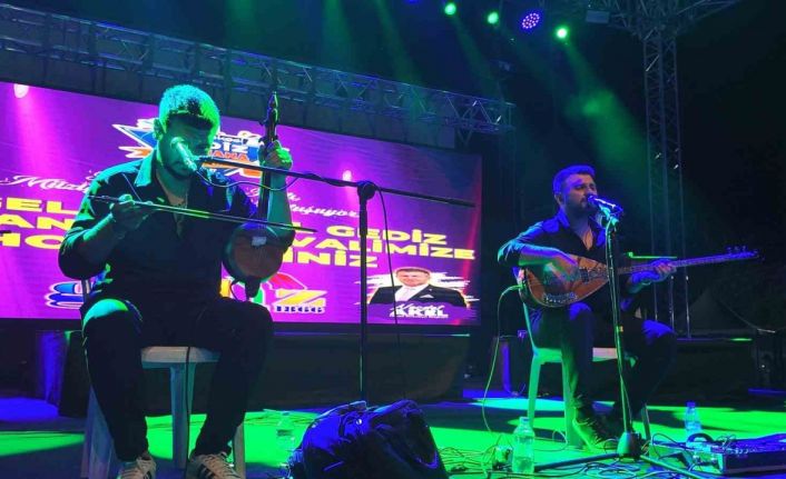 Gediz Tarhana Festivali’nde "Gediz’in Değerleri" rüzgarı esti