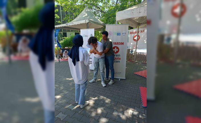 Gediz’de UNİDES projeleri başarıyla tamamlandı