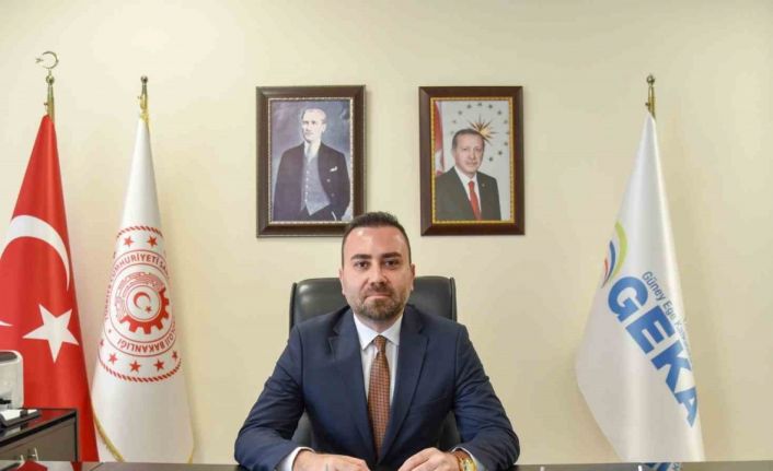 GEKA ‘Yerel Kalkınma Hamlesi’ kapsamında 12 alanda teşvik programı yürütecek.