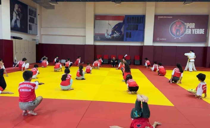 Geleceğin Işıl Sinem Aydın’ları yetiştiriliyor