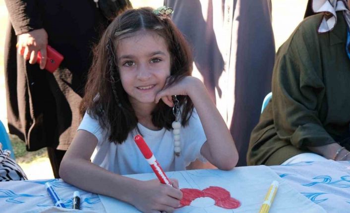 Geleneksel sokak oyunları millet bahçelerine taşındı