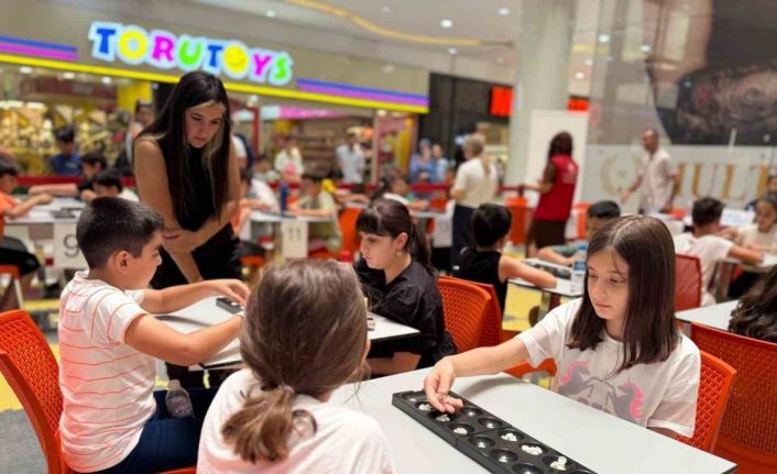 Gelenekten Geleceğe: Mardian Mall’da 3. Mangala Turnuvası’na ilgi