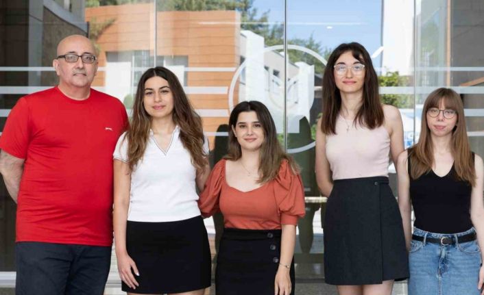 Genç kadın mühendislerden sahte videolara çözüm