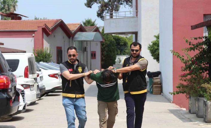 Gençlere işkence edip serbest kalmıştı, yaşlı bir adama da işkence edince tutuklandı