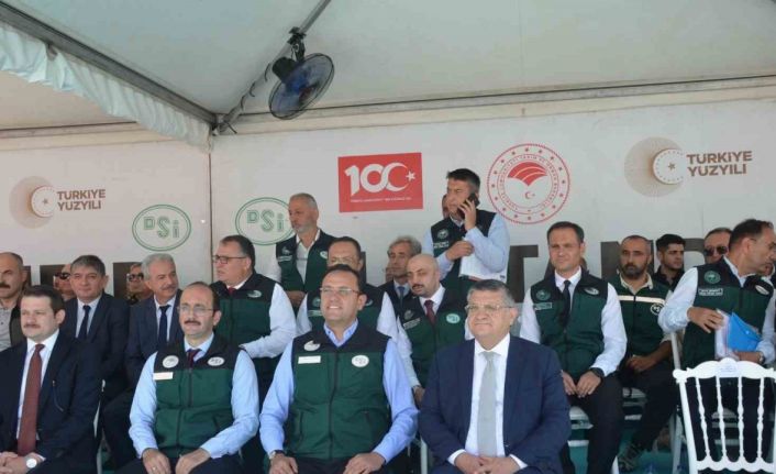 Gerze’nin içme suyu sorunu tarihe karıştı