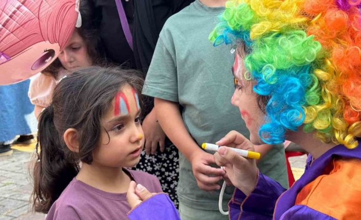 Gezgin Çocuk Atölyesi Sapanca’daydı