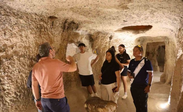 Giren çıkmak istemiyor