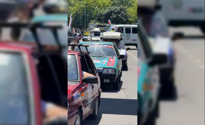 Giresun, Avrupa’nın en büyük yardım rallisine ev sahipliği yapıyor