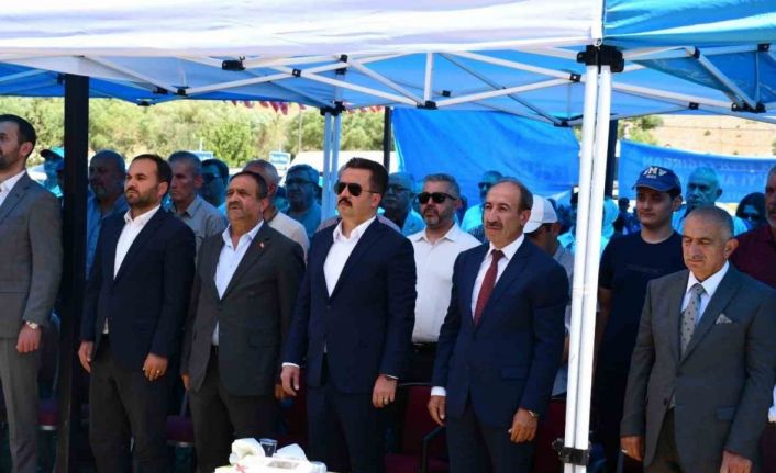 Giresun’da gönül erenlerinden Çağırgan Baba anıldı