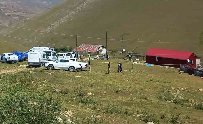 Giresun’un Kümbet Yaylası’nda mera kavgası: 3 ölü, 1 yaralı