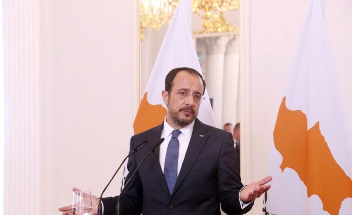 GKRY lideri Hristodulidis’ten Cumhurbaşkanı Erdoğan’a davet