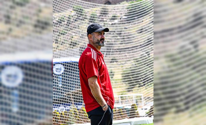 Gökhan Ünal: "1. etabı güzel bir ortamda tamamladık"