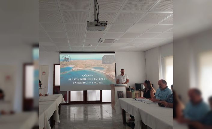 Gökova Körfezi’nde Akdeniz Koruma Derneği tarafından plastik kirliliğinin izi sürülecek