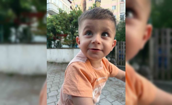 Göktürk bebek kendisine uzanacak yardım elini bekliyor