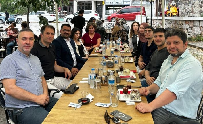 Gölcük Meslek Yüksekokulu’ndan erasmus başarısı